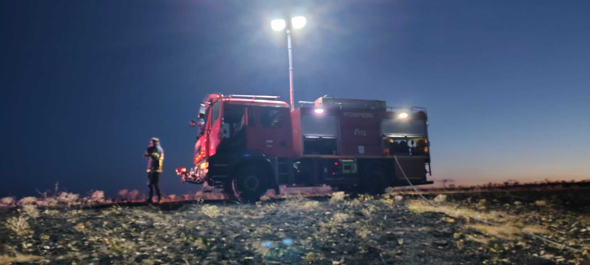 incendiu 